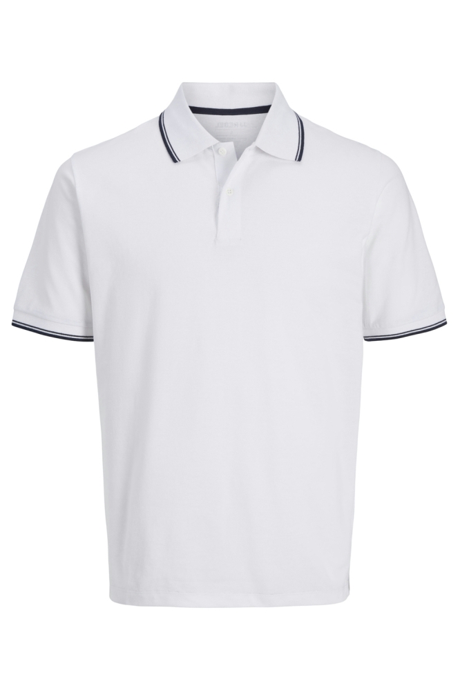 JREBZELL POLO SS SN 12271166 White